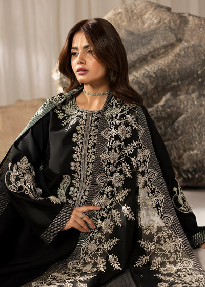 Jamnii | Silk Atelier Pret 26 | MIDNIGHT BOW