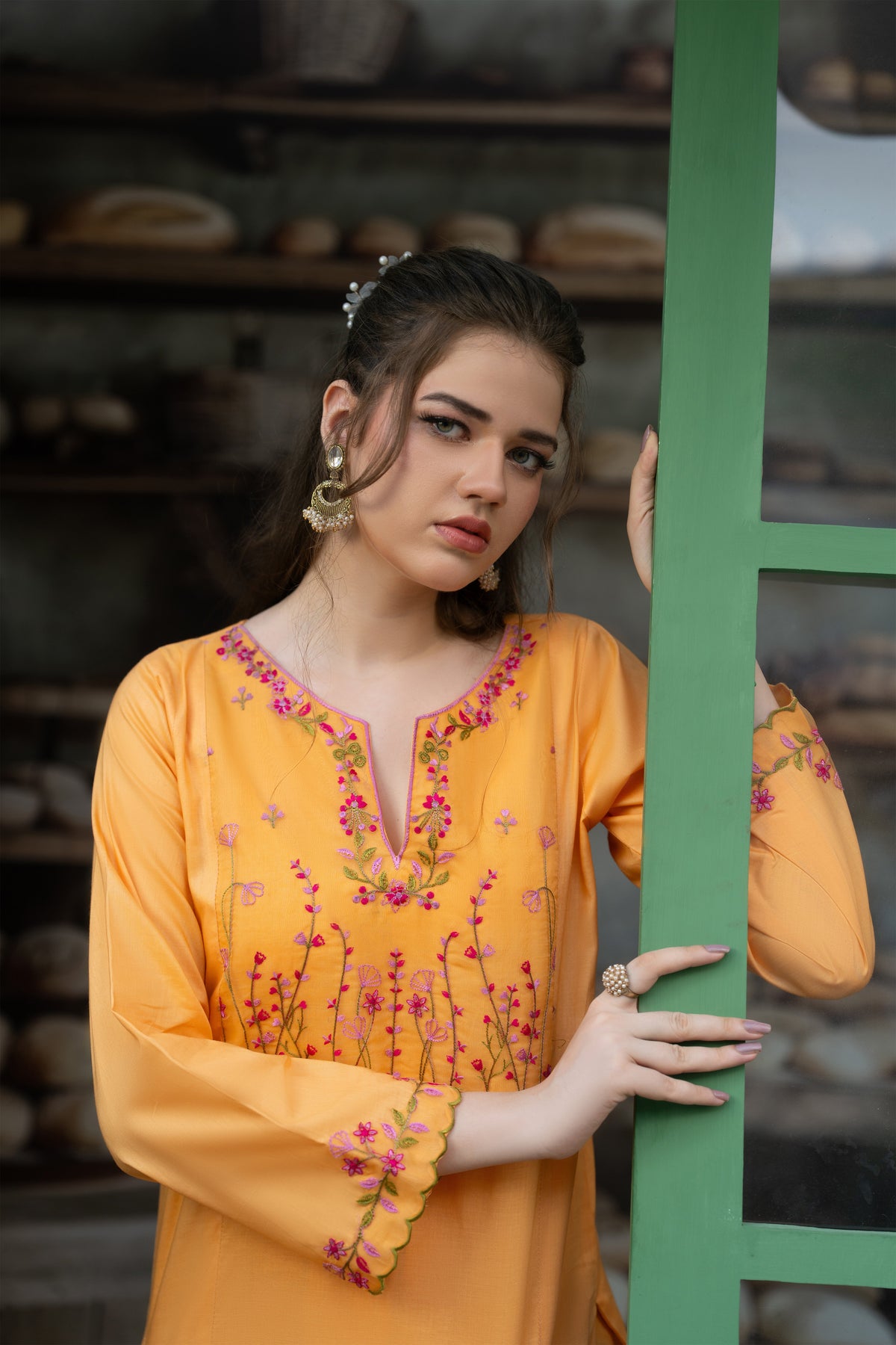 Hania & Umaimaz | Festive Collection | Anaya -  Hania & Umaima  - Original Designer Dress - House of Maryam
