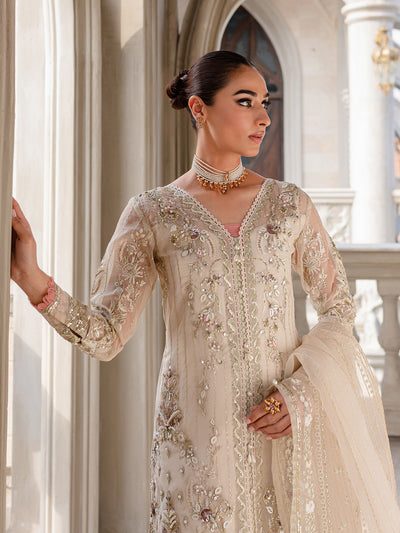 Gulaal | Luxury Pret | YARAM GL-LP-V1-06 -  Gulaal Formal - Original Designer Dress - House of Maryam