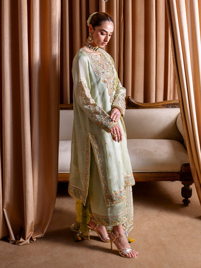Faiza Faisal | Rema Wedding Formals 24 | Sehr -  Faiza Faisal Ladies Clothes - Original Designer Dress - House of Maryam