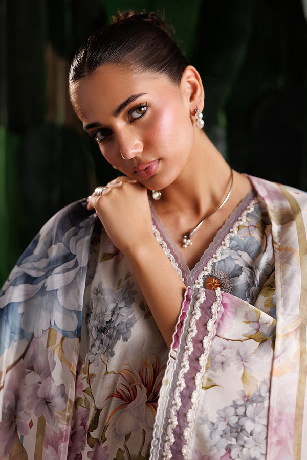 Baroque | Luxury Summer Pret | UF-4531, image 7
