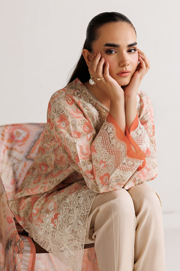 Baroque | Luxury Summer Pret | UF-4495, image 8