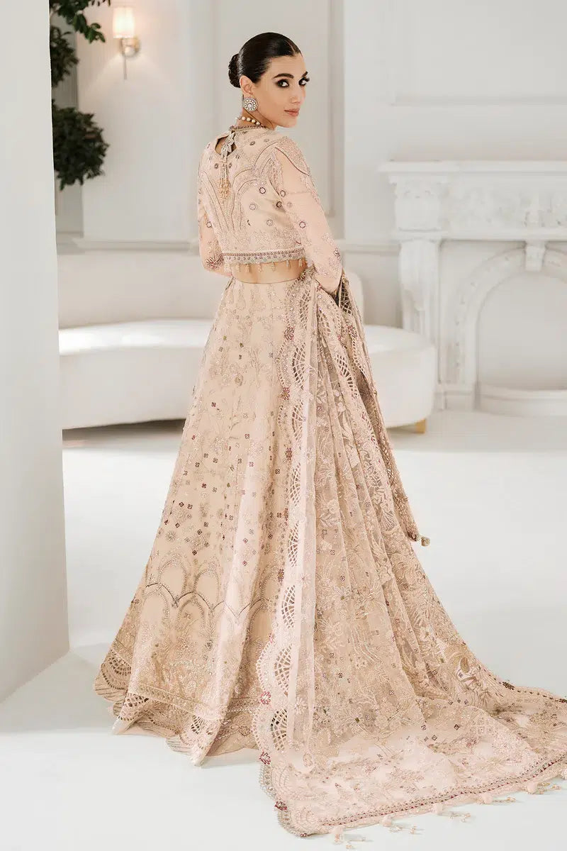 Baroque Chantelle | CH10-01 -  Baroque Formal - Original Designer Dress - House of Maryam