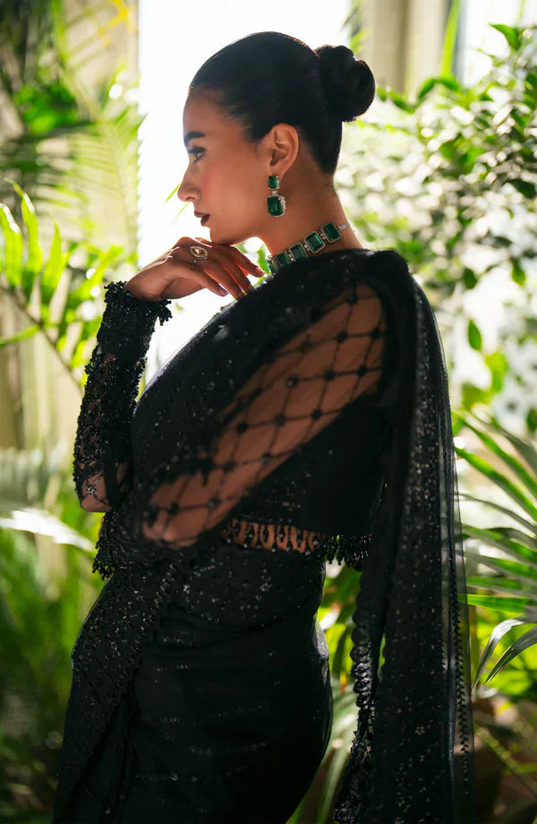 Eleshia | Khatoon Wedding Formals | Leyla -  Eleshia Bridal - Original Designer Dress - House of Maryam