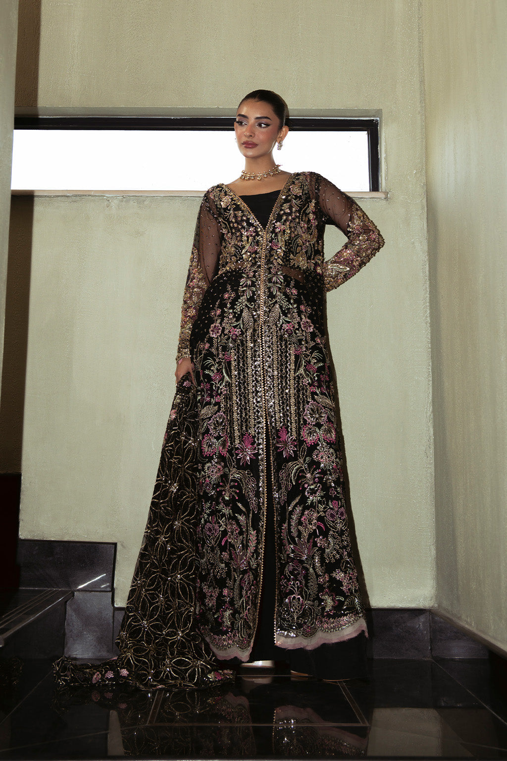 Neeshay | Parinaaz Formals | Mehraab-1