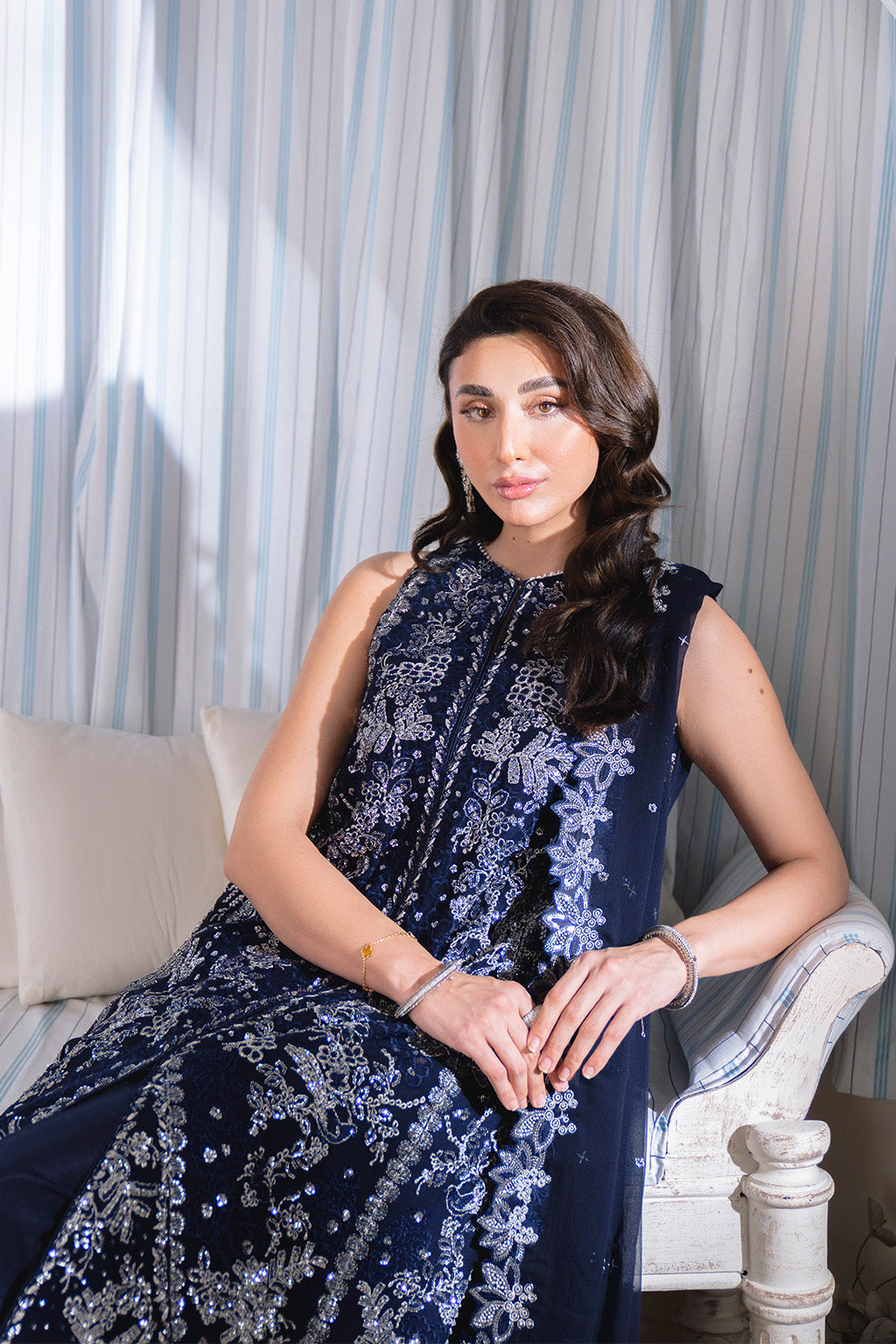 Neeshay | Dastaan Formals 25 | Neelisha, image 6