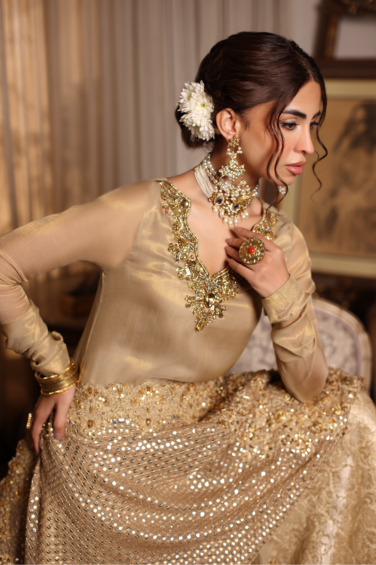 Musferah Saad | Forever Rose | Eternal Solace-7