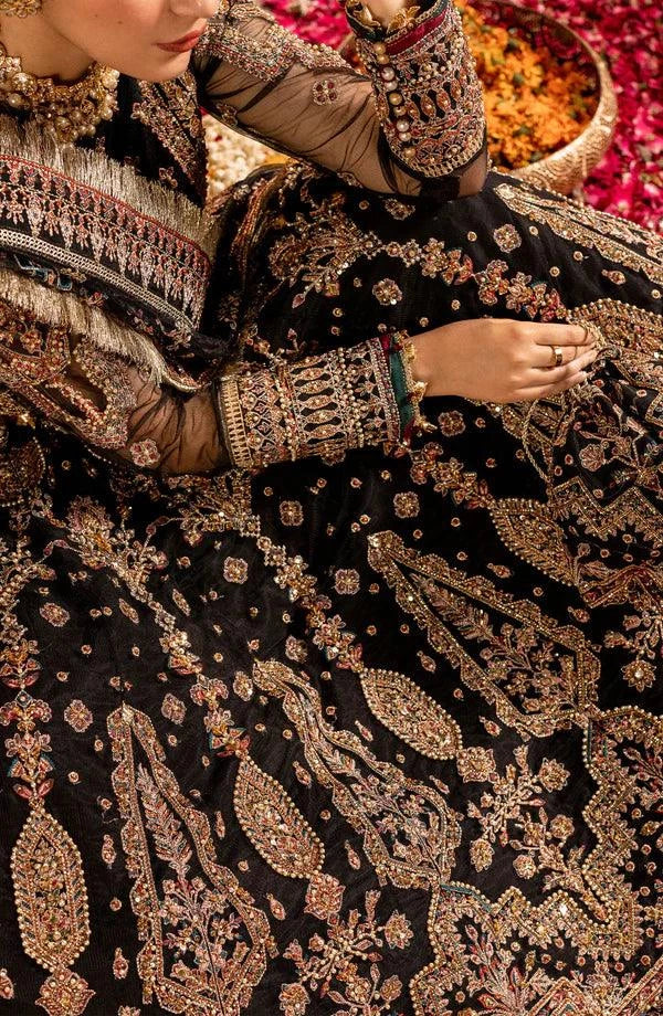 Eleshia | Zarin Wedding Formals 23 | Kamila -  Eleshia Bridal - Original Designer Dress - House of Maryam