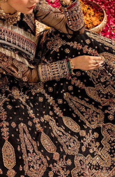 Eleshia | Zarin Wedding Formals 23 | Kamila -  Eleshia Bridal - Original Designer Dress - House of Maryam