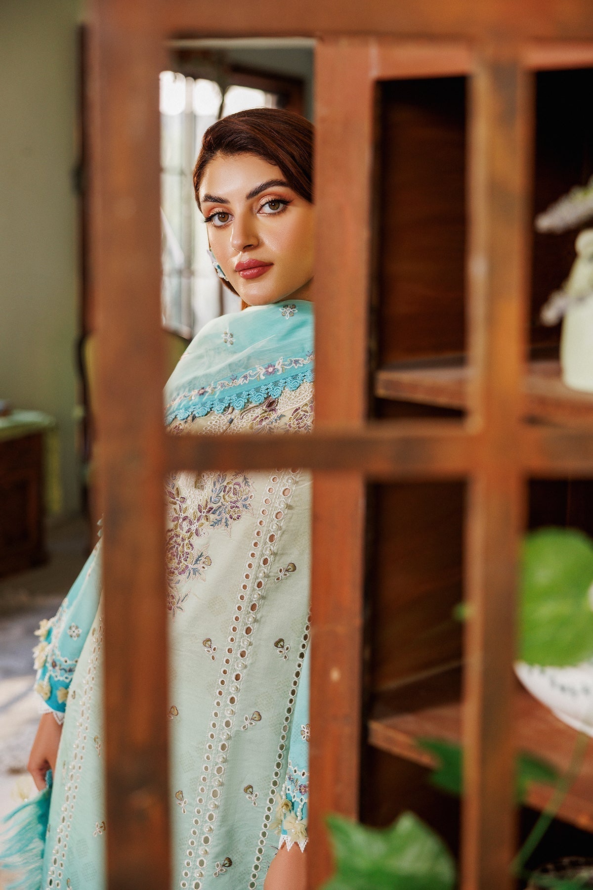 Alizeh | Maahi Vol 2 | AF-EPL-7016-ZARI -  Alizeh Luxury - Original Designer Dress - House of Maryam