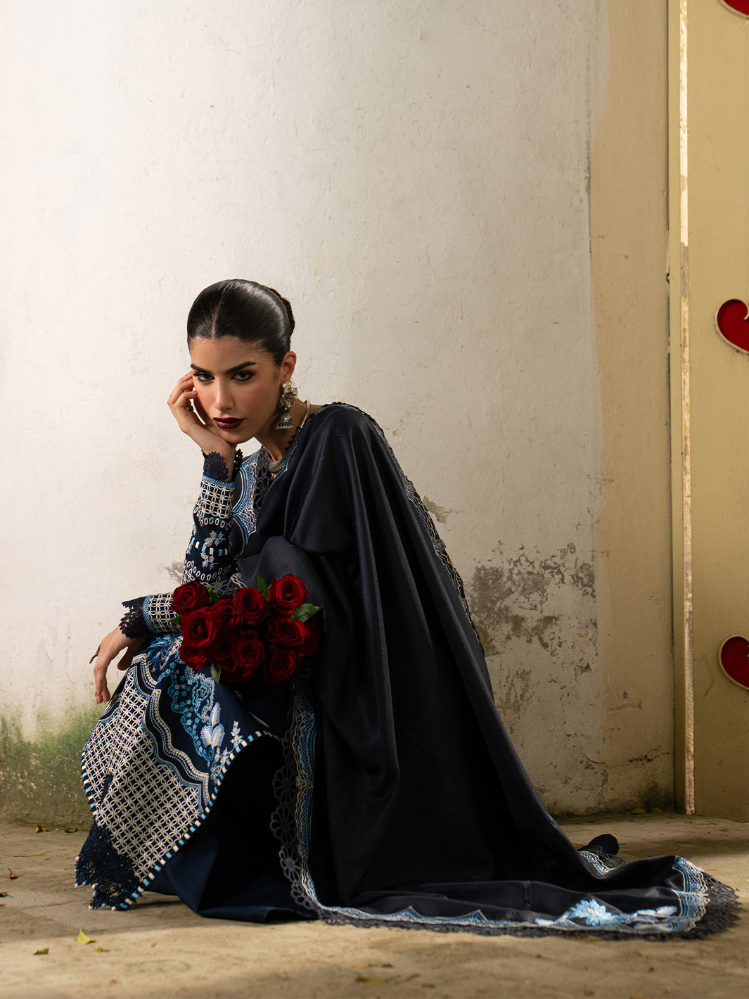 Bin Ilyas | Gulrukh Khaddar 25 | 62-B, image 9