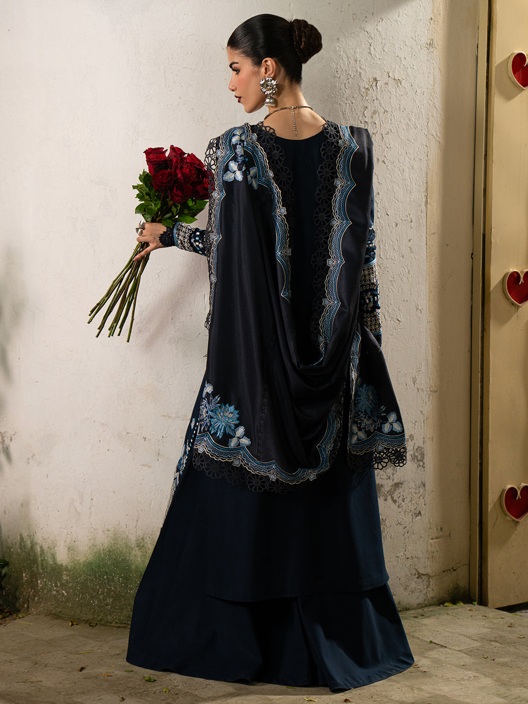 Bin Ilyas | Gulrukh Khaddar 25 | 62-B