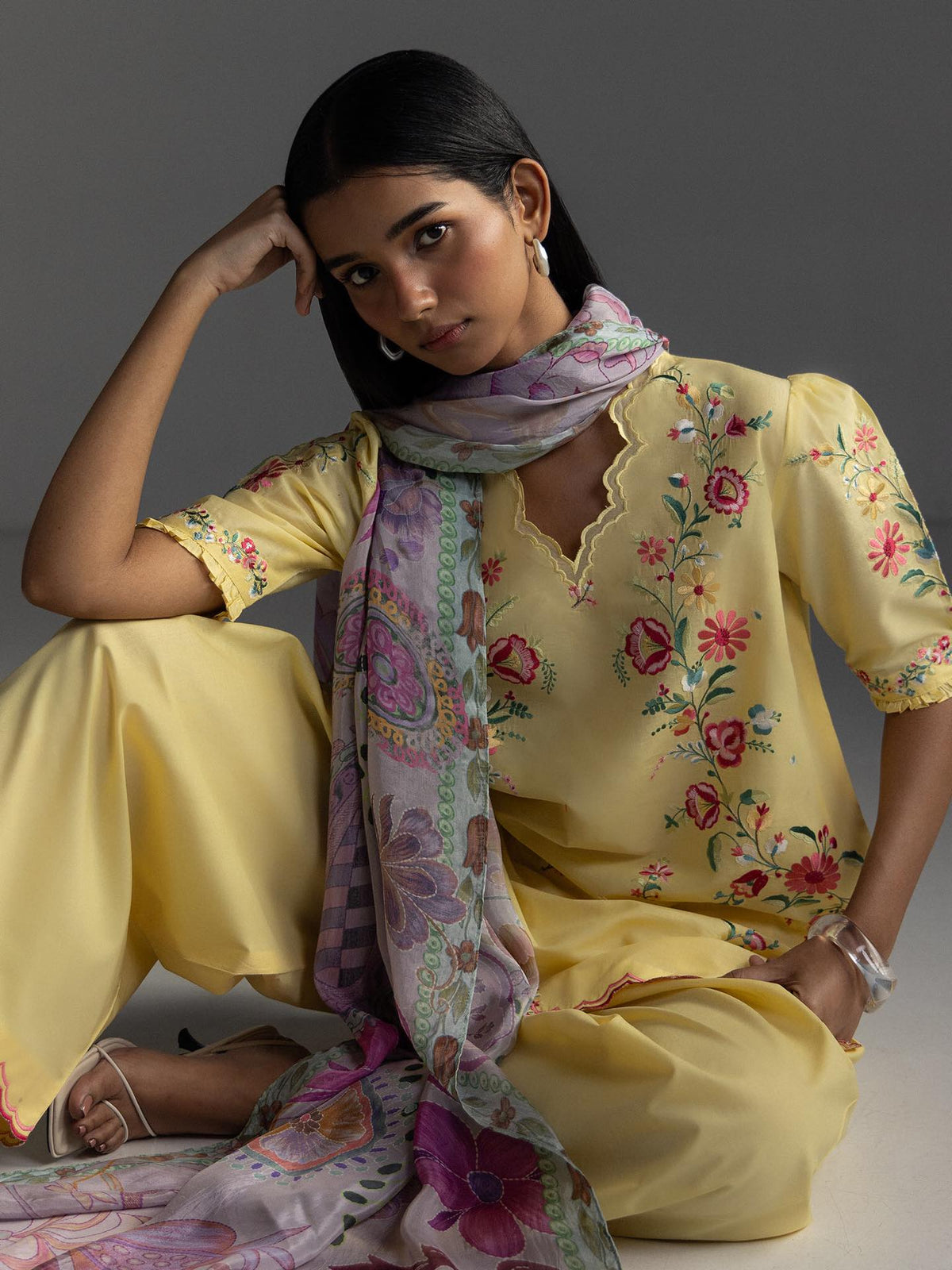 Zara Shahjahan | Coco Lawn 26 | Seren-5B, image 4