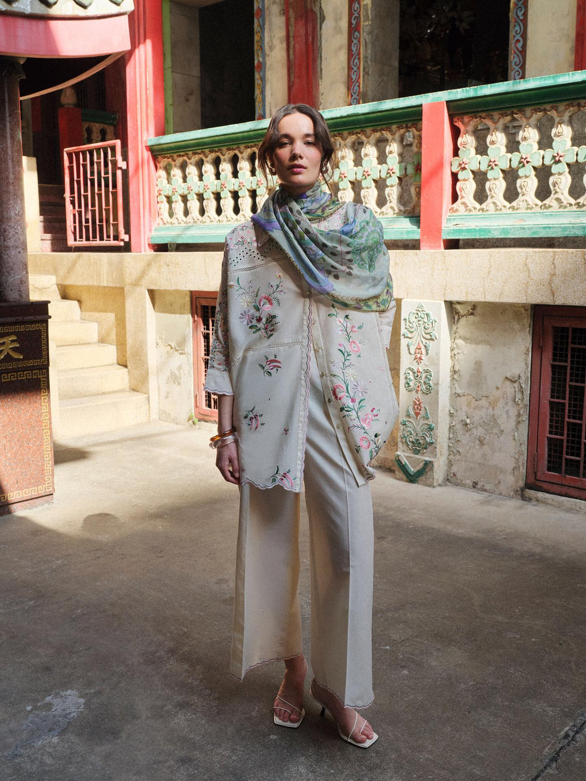 Zara Shahjahan | Coco Lawn 26 | Seren-5A-5