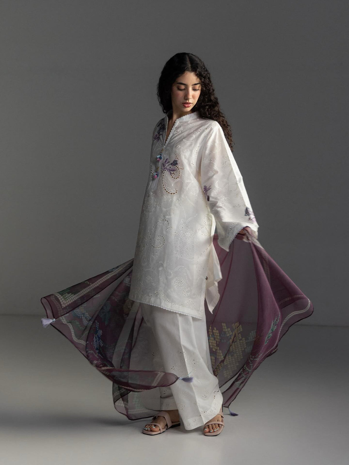 Zara Shahjahan | Coco Lawn 26 | Sune-10B, image 5