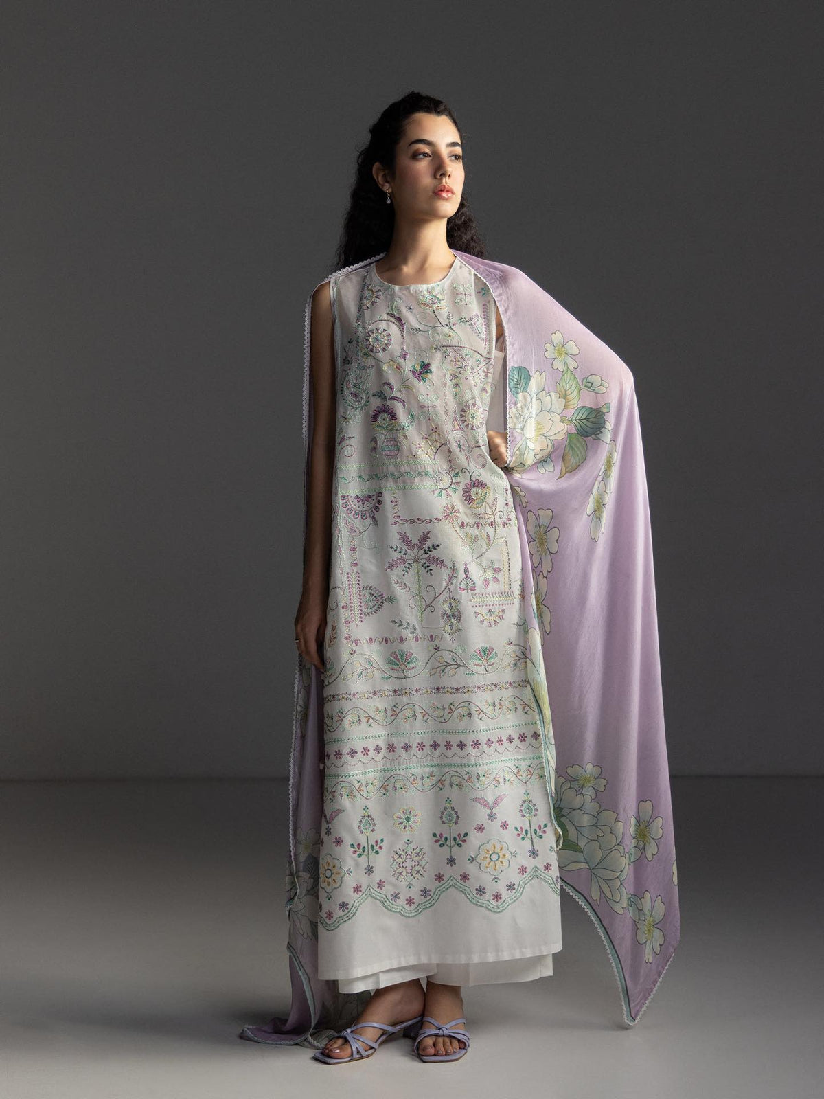 Zara Shahjahan | Coco Lawn 26 | Veya-7A, image 4