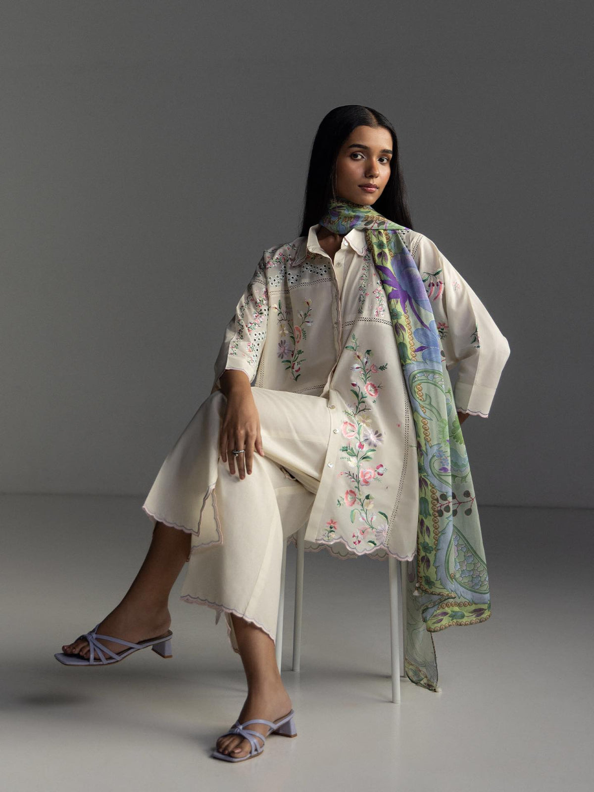Zara Shahjahan | Coco Lawn 26 | Seren-5A-7