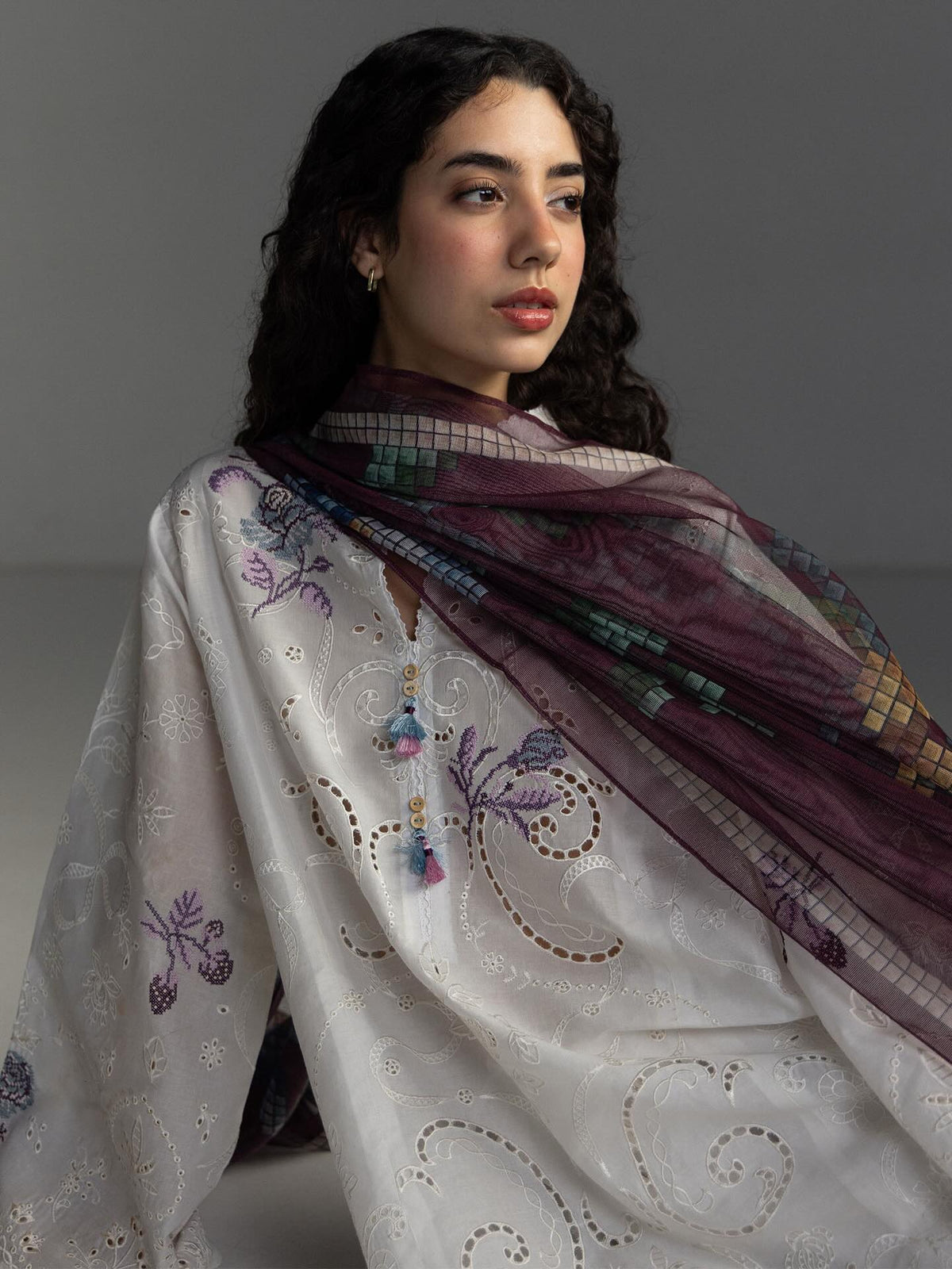 Zara Shahjahan | Coco Lawn 26 | Sune-10B, image 7