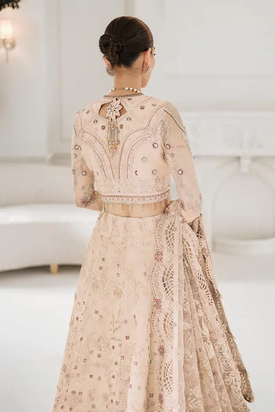 Baroque Chantelle | CH10-01 -  Baroque Formal - Original Designer Dress - House of Maryam