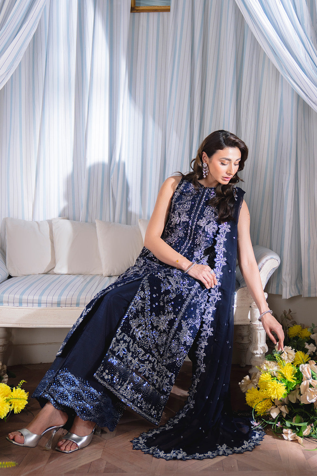 Neeshay | Dastaan Formals 25 | Neelisha, image 7