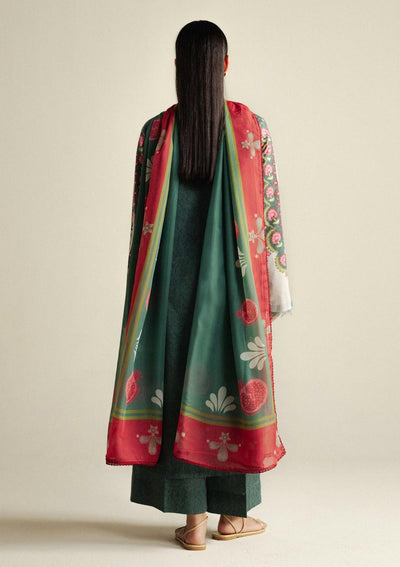 Zara Shahjahan | Coco Prints 25 | Sol-9A
