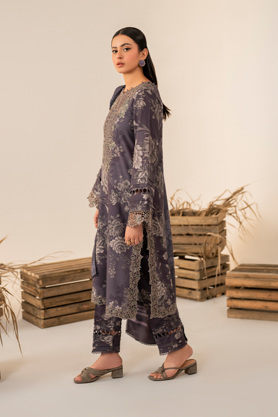 Iznik | Exclusive Winter | UE-349 -  Iznik Ladies Clothes - Original Designer Dress - House of Maryam