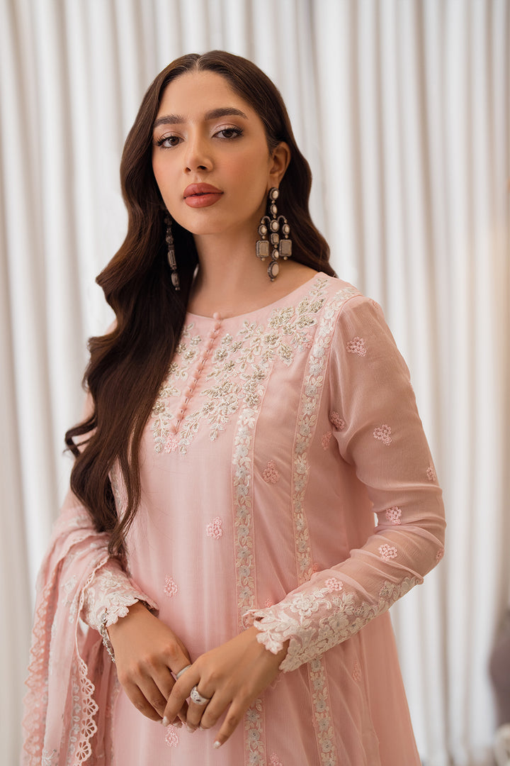 Altan | Amalia Festive Collection |Pink Delight -  Azure Ladies Clothes - Original Designer Dress - House of Maryam