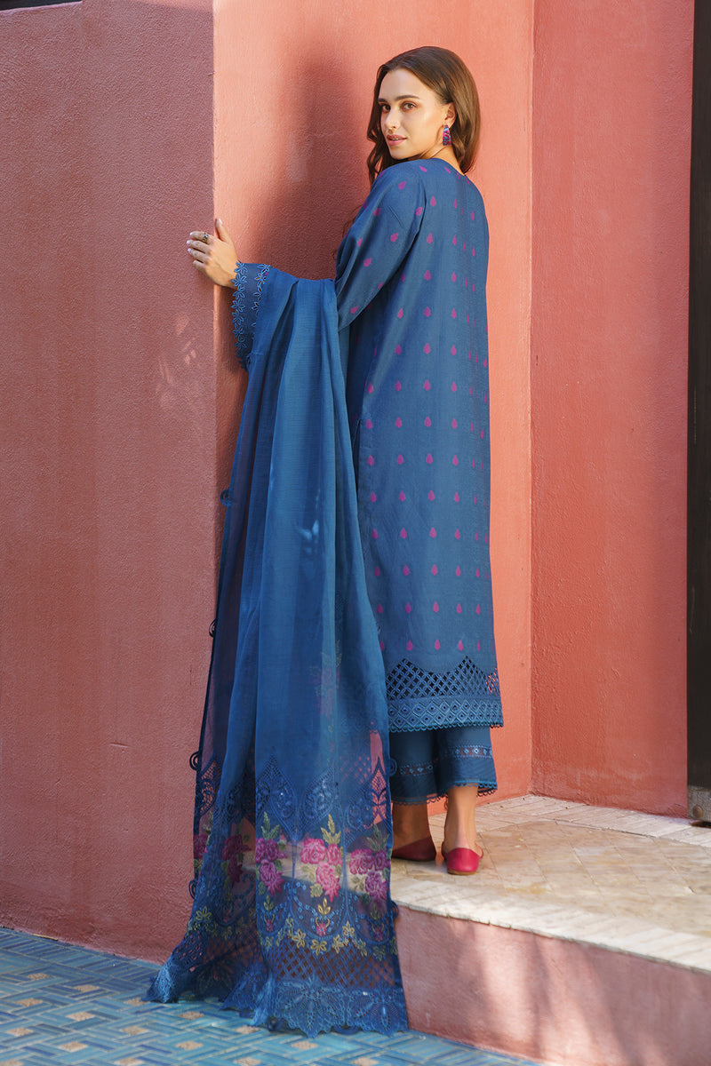 Baroque | Luxury Pret 24 | UF-571 -  Baroque Luxury - Original Designer Dress - House of Maryam