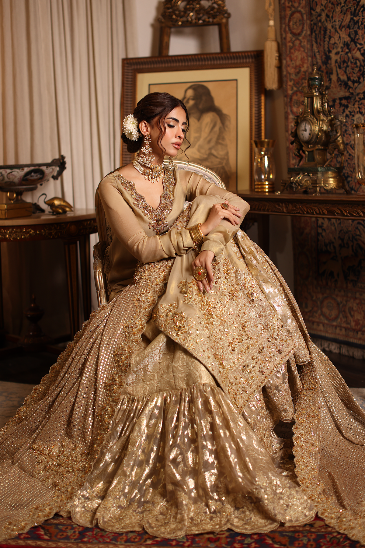 Musferah Saad | Forever Rose | Eternal Solace-5