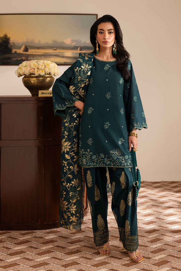 Batik | Reception Luxe Edit | Bella -  Batik Ladies Clothes - Original Designer Dress - House of Maryam