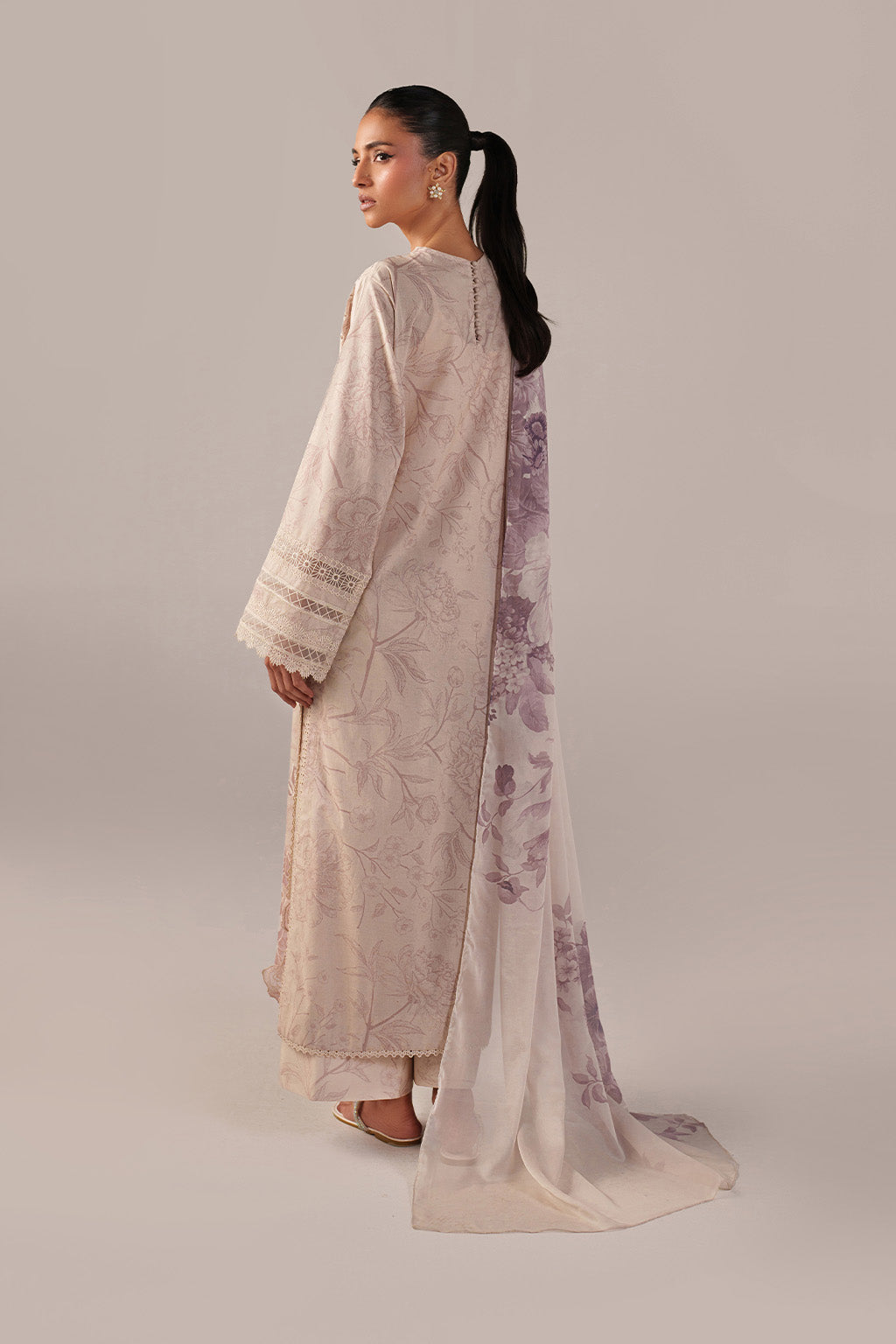 Iznik | Spring/Summer Lawn 26 | SS-01