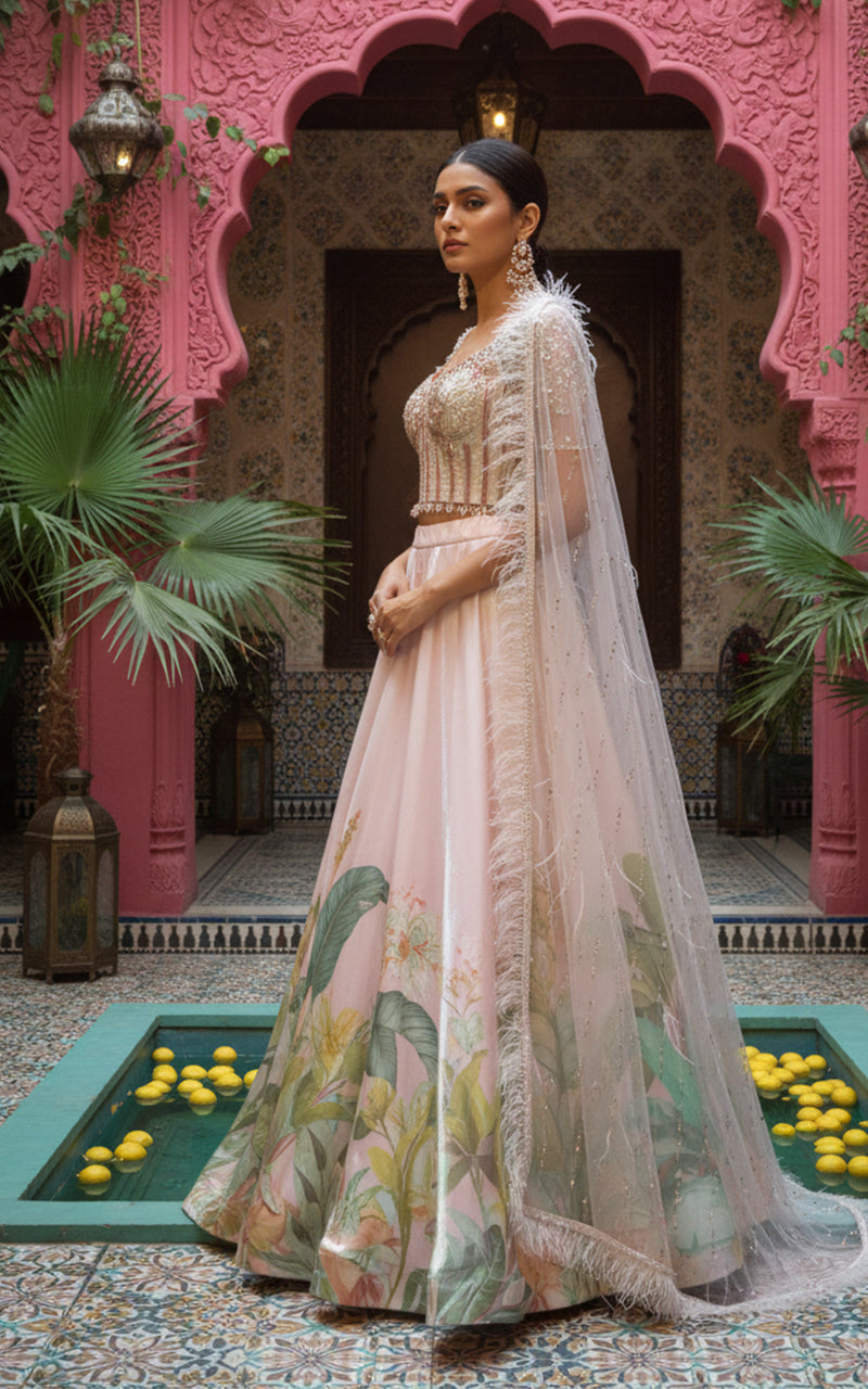 Threads and Motifs | Formal Dresses 25 | 10346-6