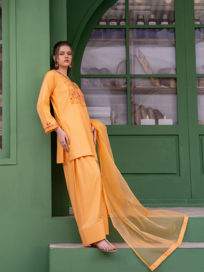 Hania & Umaimaz | Festive Collection | Anaya -  Hania & Umaima  - Original Designer Dress - House of Maryam