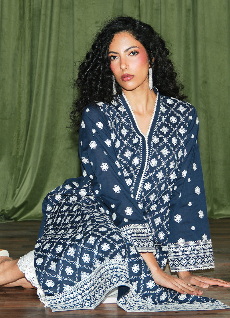 Image | Spring the Tea | ICSE-213889 -  Image Ladies Clothes - Original Designer Dress - House of Maryam