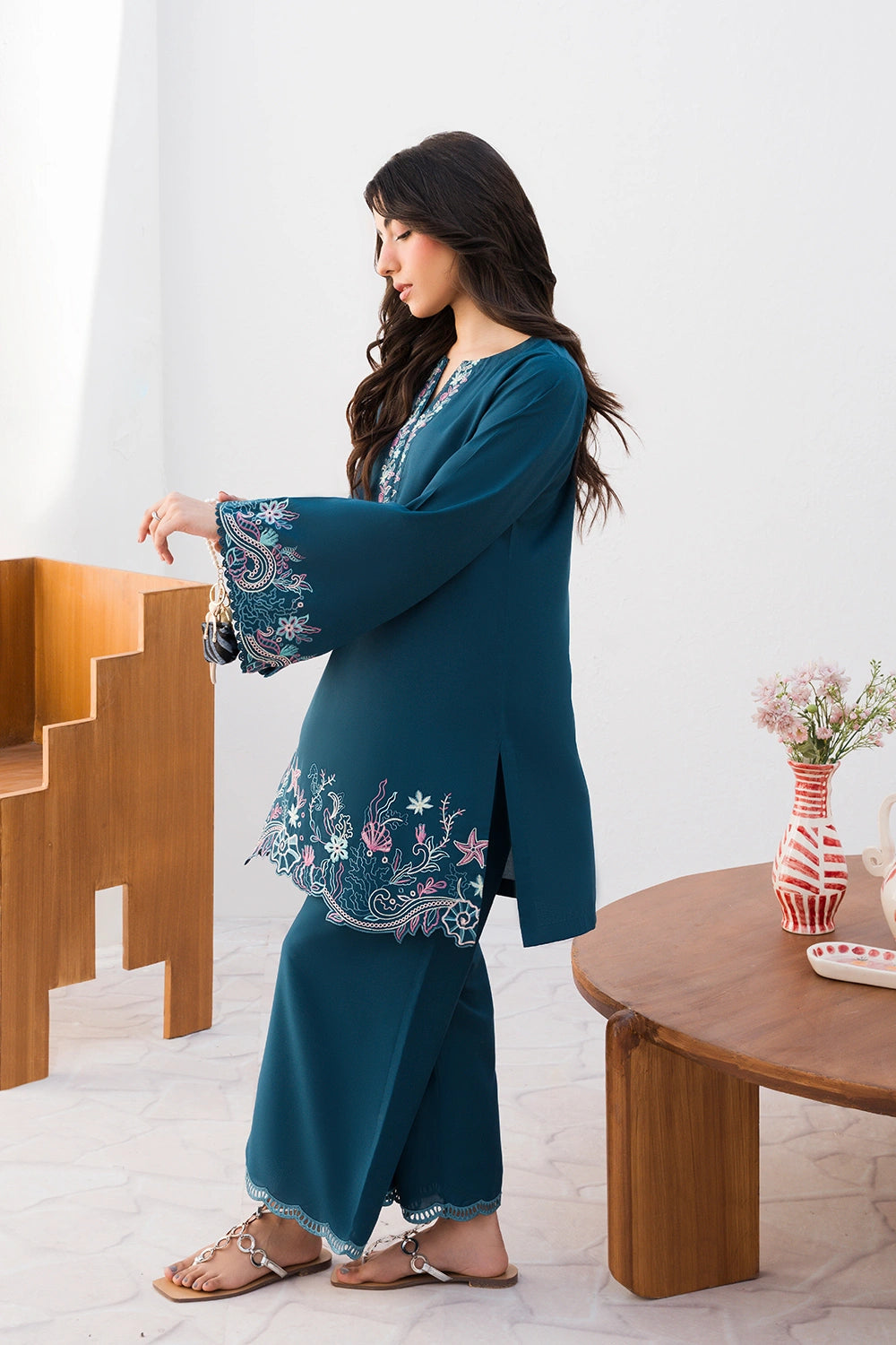 Azure | Chic Essentials | Aquamarine-2