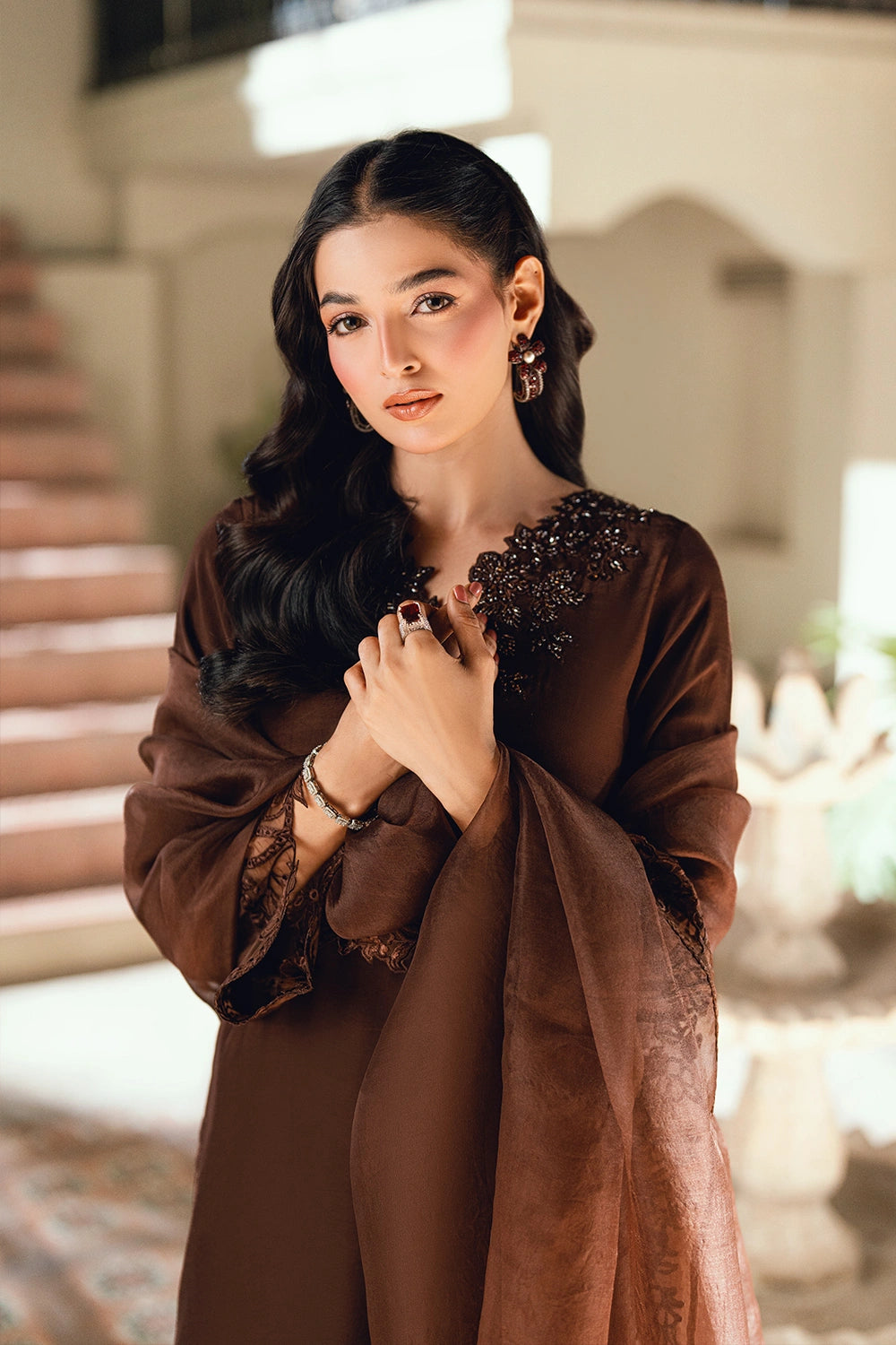 Azure | Vogue Formals | Cocoa Glaze, image 3