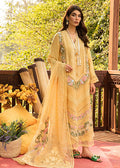 Saira Shakira | Luxury Pret | Daffodil -  Saira Shakira Ladies Clothes - Original Designer Dress - House of Maryam