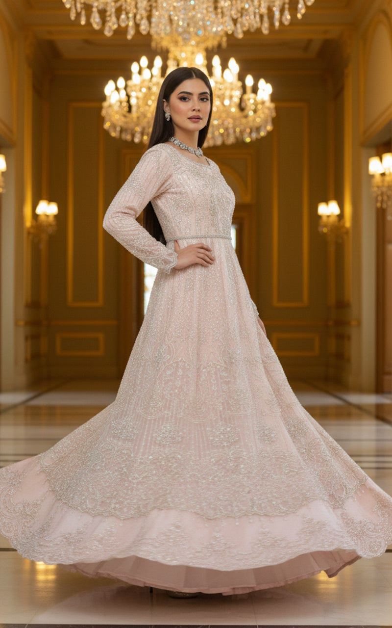Threads and Motifs | Formal Dresses 25 | 10307.1-6