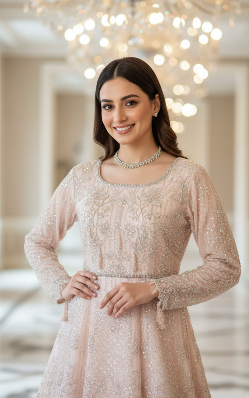 Threads and Motifs | Formal Dresses 25 | 10307.1-4