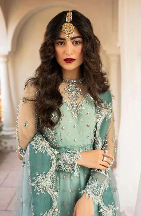 Eleshia | Zarin Wedding Formals 23 | Zarela -  Eleshia Bridal - Original Designer Dress - House of Maryam