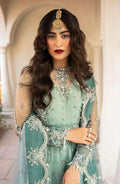 Eleshia | Zarin Wedding Formals 23 | Zarela by Designer Eleshia - House of Maryam - Pakistani Designer Ethnic Wear in {{ shop.shopifyCountryName }}