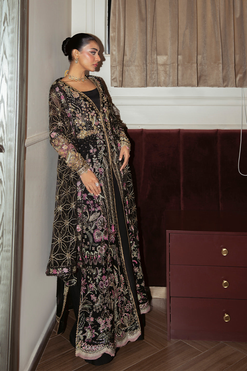 Neeshay | Parinaaz Formals | Mehraab, image 6