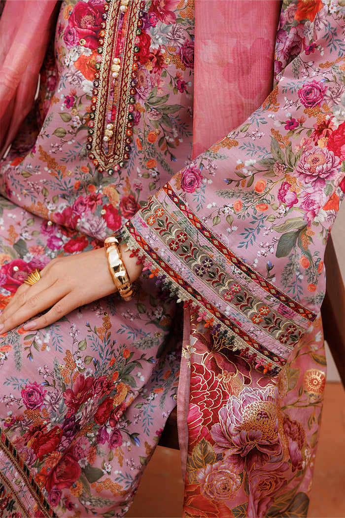 Baroque | Luxury Pret Summer | UF-4398, image 3