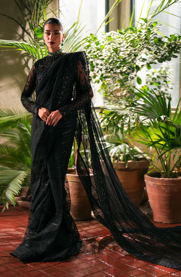 Eleshia | Khatoon Wedding Formals | Leyla -  Eleshia Bridal - Original Designer Dress - House of Maryam