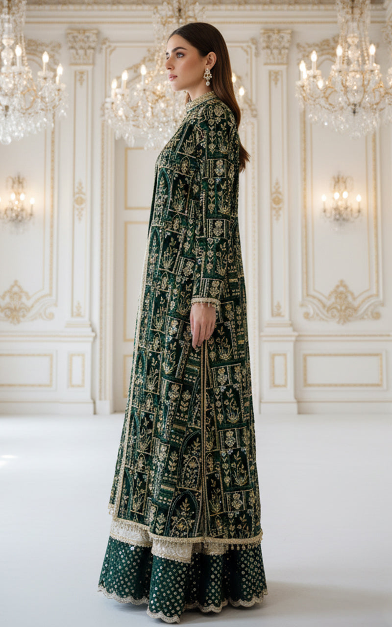Threads and Motifs | Formal Dresses 25 | 10358-5