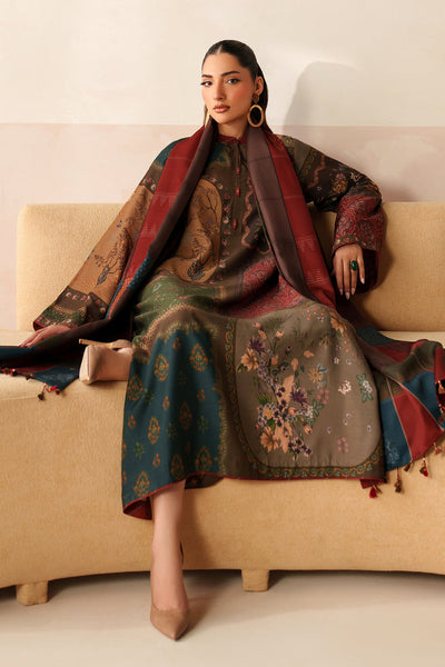 Baroque | Luxury Pret 25 | UF-4286
