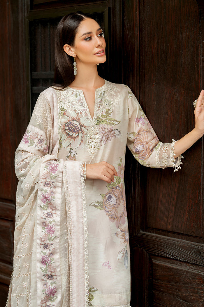 Baroque | Luxury Pret Summer | UF-4270, image 3