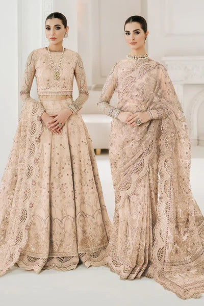 Baroque Chantelle | CH10-01 -  Baroque Formal - Original Designer Dress - House of Maryam
