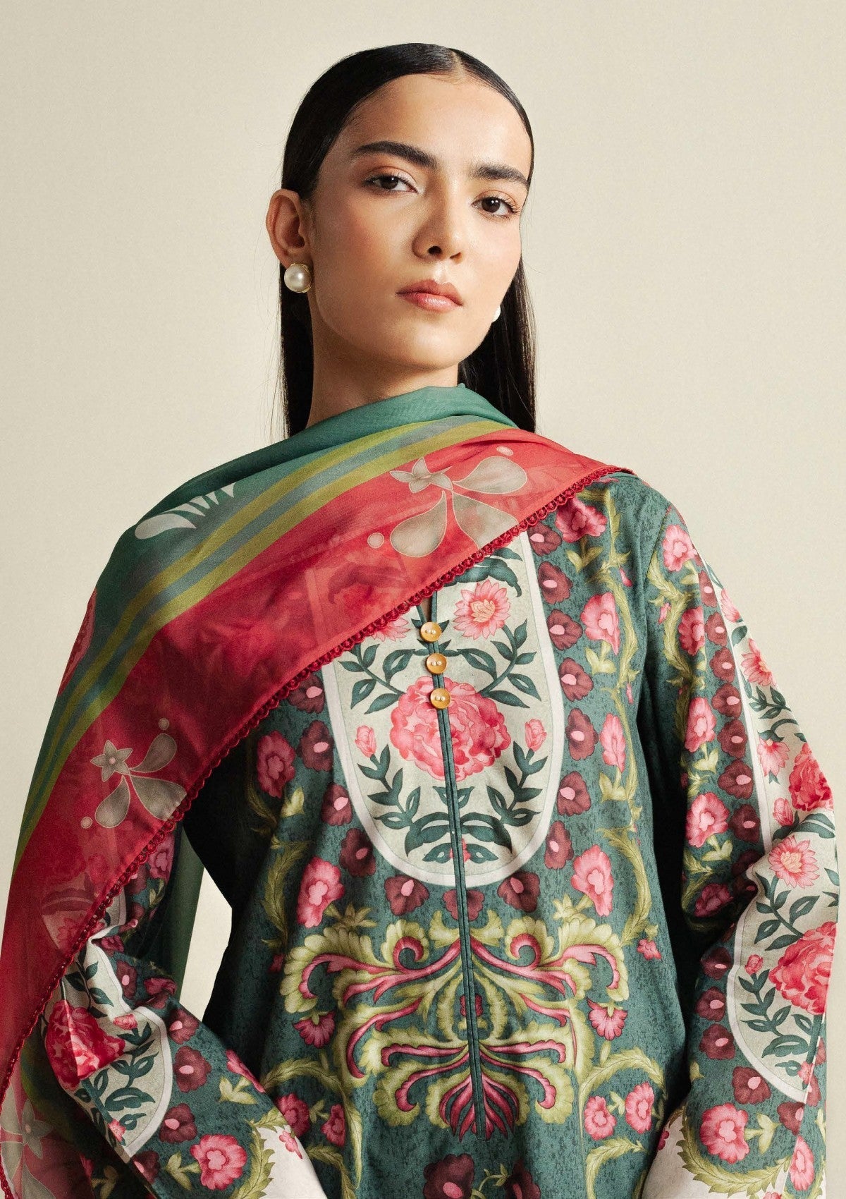 Zara Shahjahan | Coco Prints 25 | Sol-9A, image 4