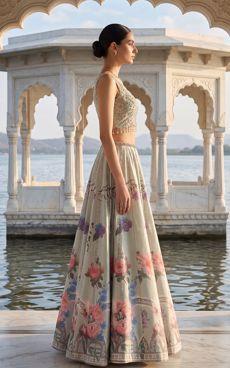 Threads and Motifs | Formal Outfits | 10597-7